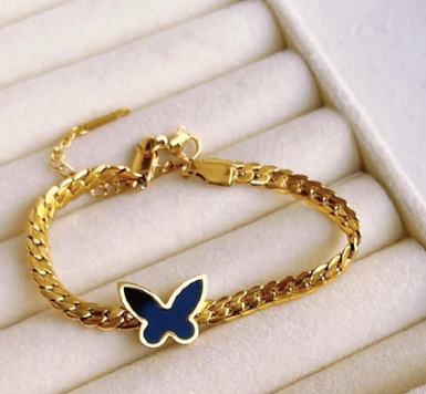 BUTTERFLY BRACELET